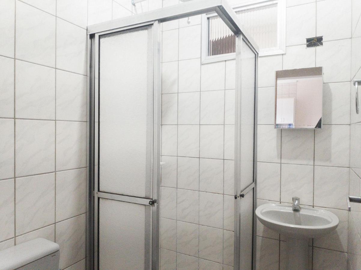 Apartamento Praia Grande Ubatuba 2 Vagas Garagem Internet Wifi Eksteriør bilde