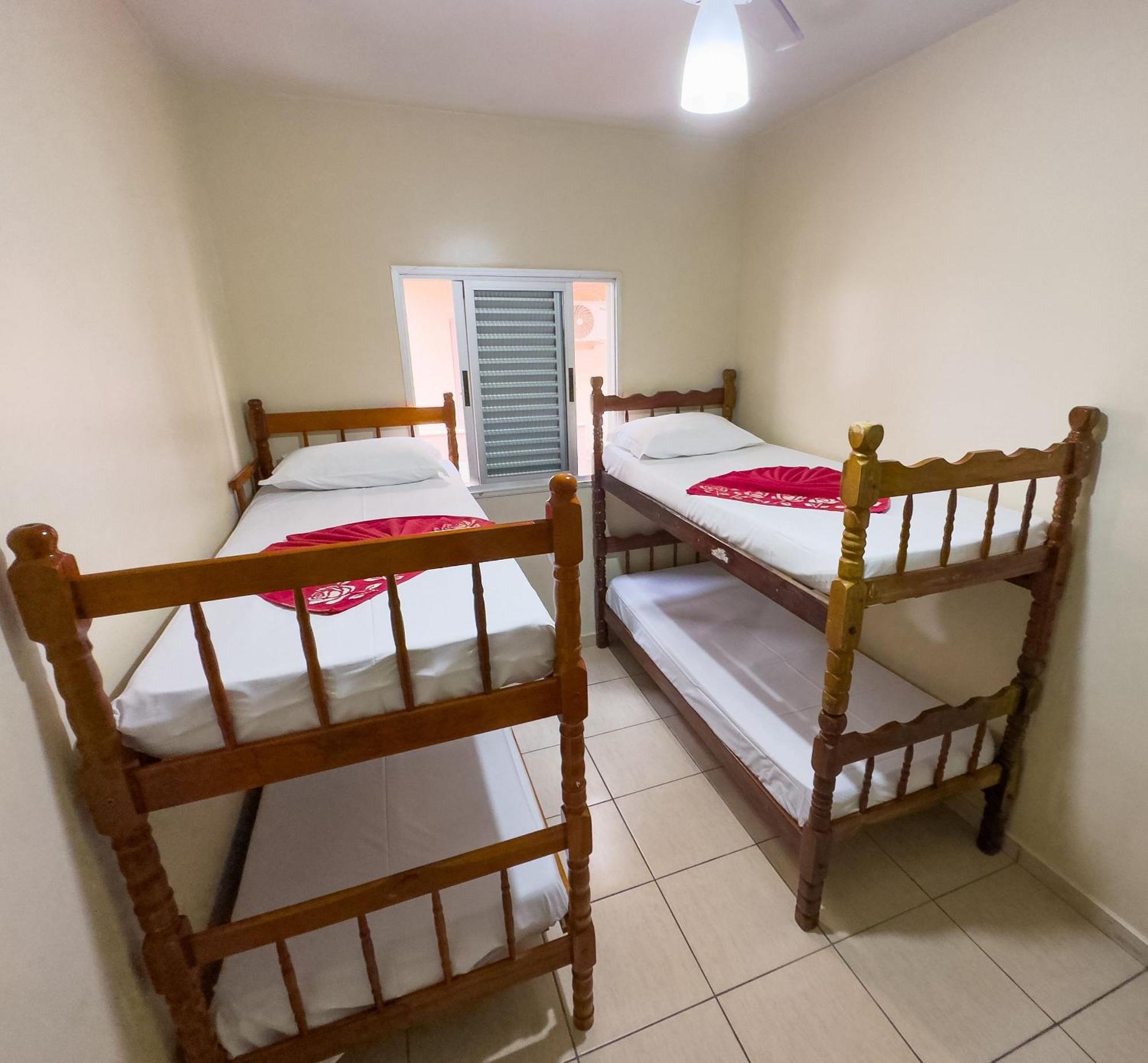 Apartamento Praia Grande Ubatuba 2 Vagas Garagem Internet Wifi Eksteriør bilde