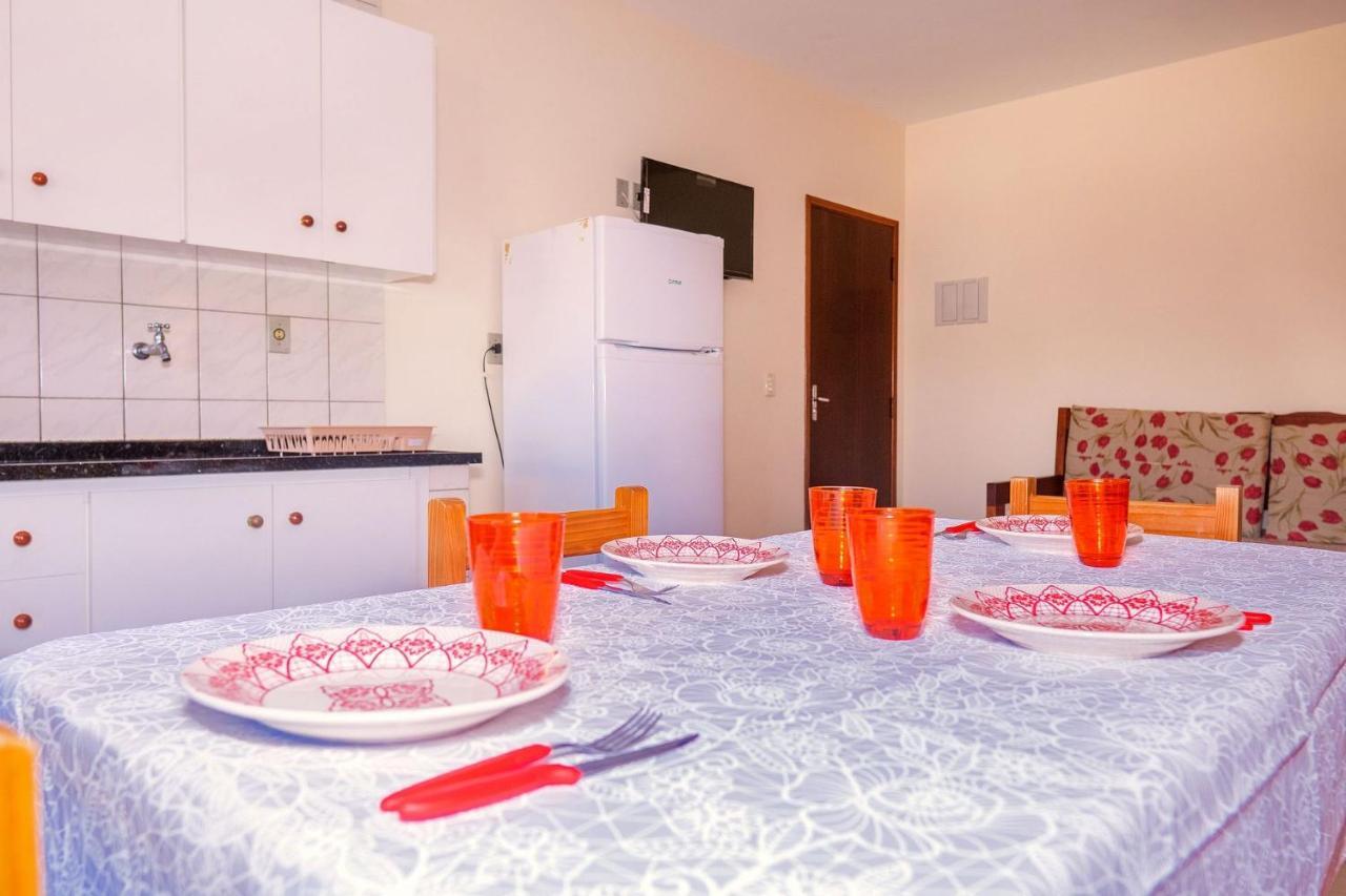 Apartamento Praia Grande Ubatuba 2 Vagas Garagem Internet Wifi Eksteriør bilde