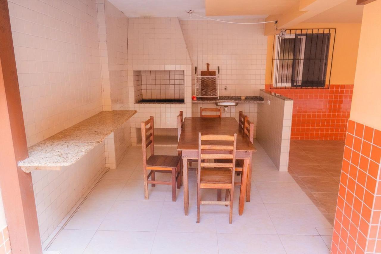 Apartamento Praia Grande Ubatuba 2 Vagas Garagem Internet Wifi Eksteriør bilde